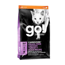 (самозанятые) Go Solutions Nine Meat No Valley High Meat Series Cat Food USA