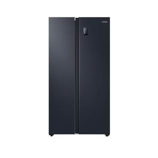 Tongshuai 538L double-door first-class inverter refrigerator