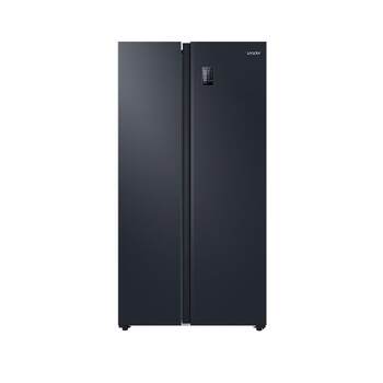 Haier tongshuai 538l double-door first-class inverter refrigerator