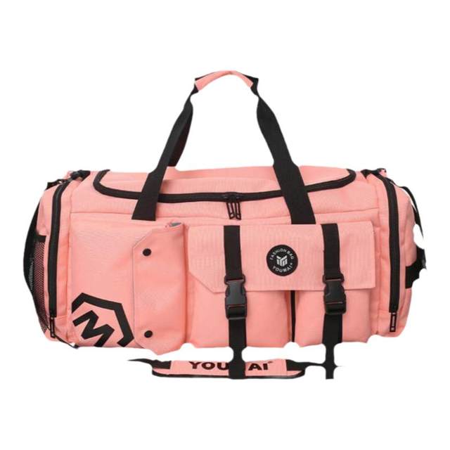 Large capacity handbag multifunctional travel bag backpack