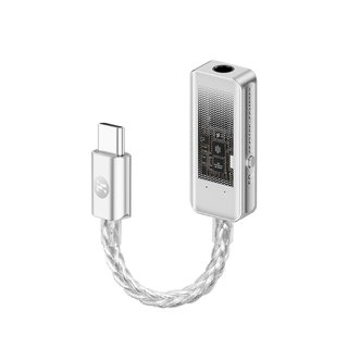 Cs43198+sgm8262 portable decoding headphone amplifier