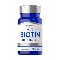 Biotin Hair Capsule ຂອງສະຫະລັດ ວິຕາມິນ H ວິຕາມິນ B7B6 ຜິວຫນັງຜົມທີ່ບໍ່ແມ່ນ cystine