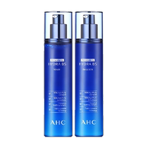 A H C Aihe pure B5 hyaluronic acid lotion set 140ml*2 hydrating refreshing repairing and moisturizing