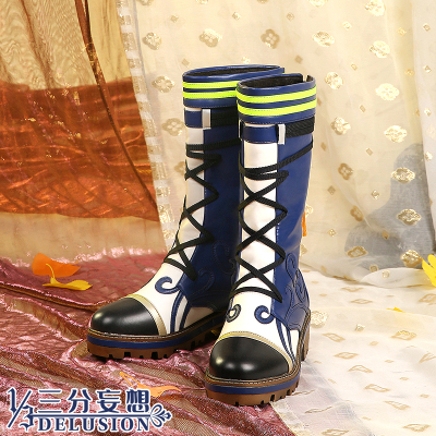 taobao agent Three -point delusional original Tinari COS shoes