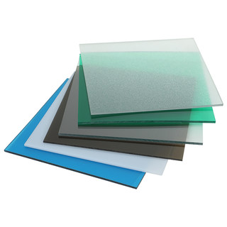 Pc endurance board solid polycarbonate carport canopy