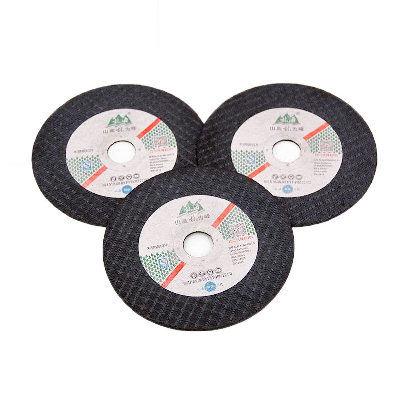 Linhai resin grinding wheel 107x1 sharp cutting sheet
