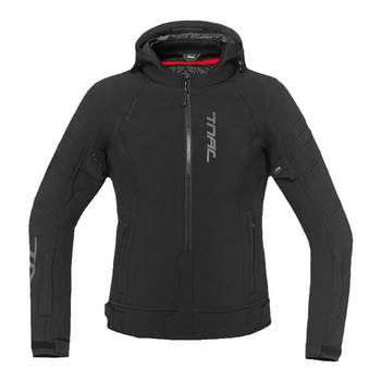 Tnac motorcycle women's all-season composite fabric cycling jersey