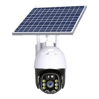 Solar monitoring high-definition 20 million free 99 years of traffic