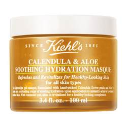 Kiehl's/Kiehl's new calendula soothing and moisturizing mask 100ml