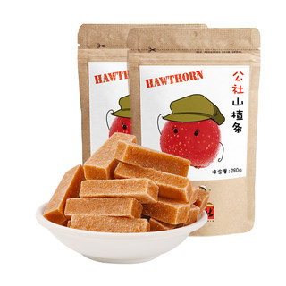 Yimeng commune does not add hawthorn strips in bulk and small packages