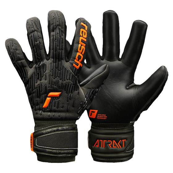 Reusch goalkeeper gloves world cup player endorsement
