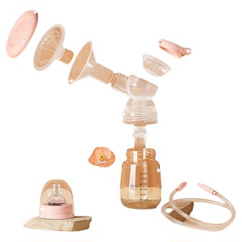 Xinbei 8782 breast pump accessories do not include host power supply