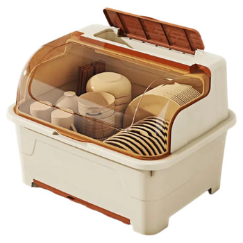 Dish drain rack kitchen multi-function bowl rack