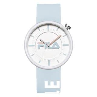Fila watch for women, college student junior high school exam silent sports quartz watch for boys gift 6281