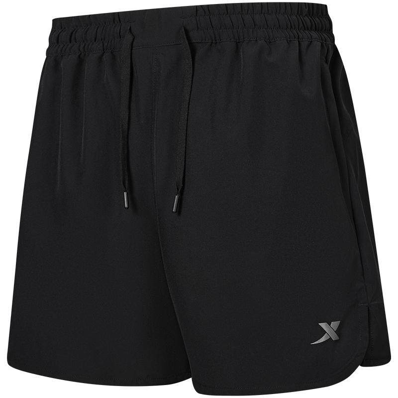 Xtep Running Series | Ice Silk Quick-Drying Sports Pants Summer New Women's Pants Fitness Shorts 974228240449