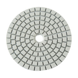 Water-grinding stone polishing sheet marble granite quartz stone renovation angle grinder polishing sheet 3/4 inch 100mm