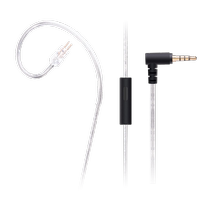 SIMGOT Xinge headphone cable replaceable cable with microphone line control upgrade cable typec 3 5