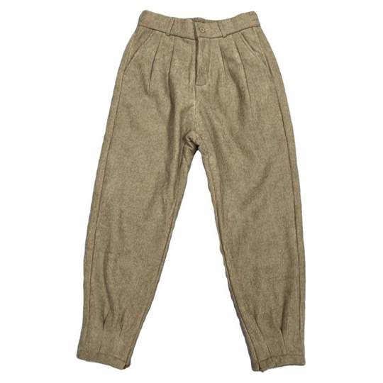 Trousers, corduroy casual pants, handsome corduroy pants