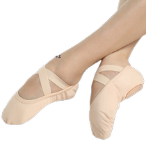 丹诗戈芭蕾舞蹈专用鞋芭蕾舞鞋练功软底鞋成人形体鞋儿童跳舞鞋女