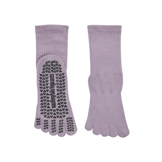 Yottoy yoga-socken rutschfest, pilates-stern, gleicher stil
