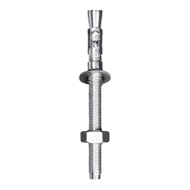 304 stainless steel rock nail expansion screw rock climbing detachable hanging sheet anchor point aerial work safety rope fixer