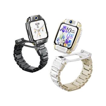 Little genius phone watch z11/z11 youth edition/nezha aobing children's watch hd video 4g full netcom floor positioning health monitoring waterproof z10 upgrade