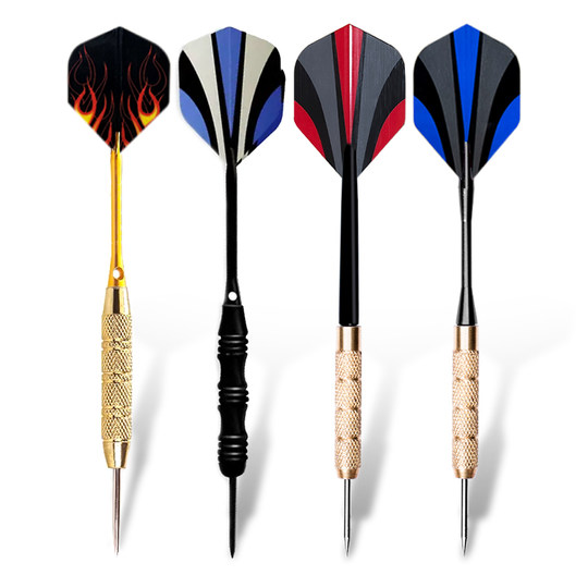 Dart needle professional needle dart needle set special anti-fall practice competition wedding props balloon target plate