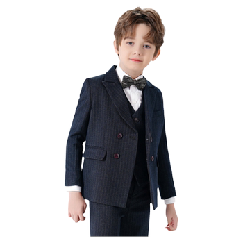 Boys' performance dress, small suit, small suit, romon