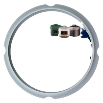 Suitable for Midea electric pressure cooker 2 5L sealing ring SS2521 WSS2521 PSS2501P QS25A1XL