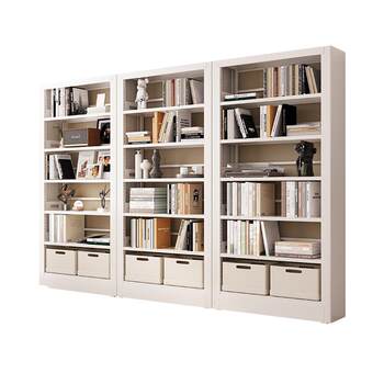Xingdu steel library bookshelf home student bookcase