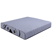 Mousse official flagship store natural latex independent spring moderately soft and hard removable coat cute pet mattress
