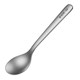 Pure titanium spoon outdoor camping titanium spoon portable tableware
