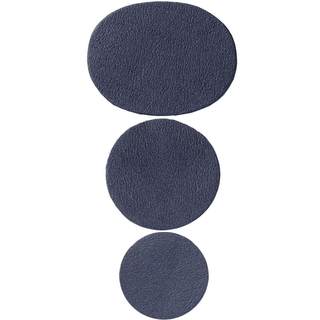 补鞋贴补丁网面运动鞋头后跟磨损修复鞋子皮面内衬破洞自粘修补贴