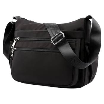 New nylon crossbody bag oxford cloth fashion trend