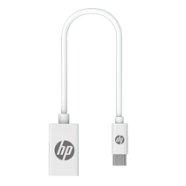 HP HP U disk adapter OTG adapter cable typec to usb2 0 Android mobile phone USB OTG data cable suitable for car converter for mobile phones and tablets 275