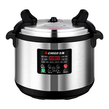 Zhigao commercial electric pressure cooker with high power and ultra-large capacity