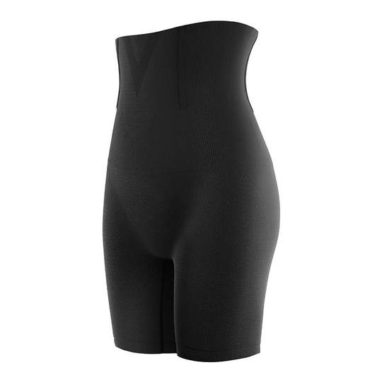 Dance Qingyi high waist belly lifting hip pants for summer thin style