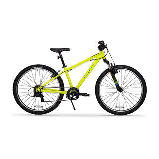 【D11大促】迪卡侬儿童自行车山地青少年变速铝合金单车通勤OVBK