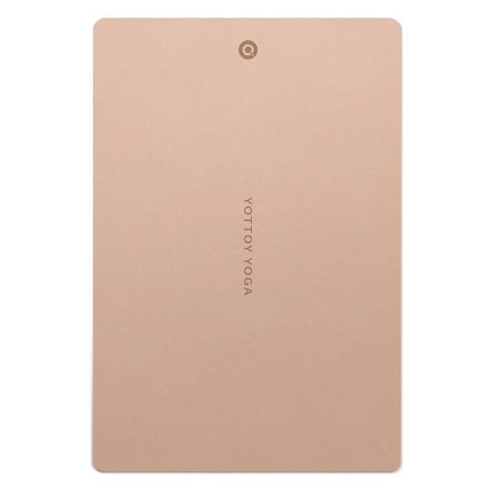 YOTTOY double yoga mat is enlarged, widened and non-slip