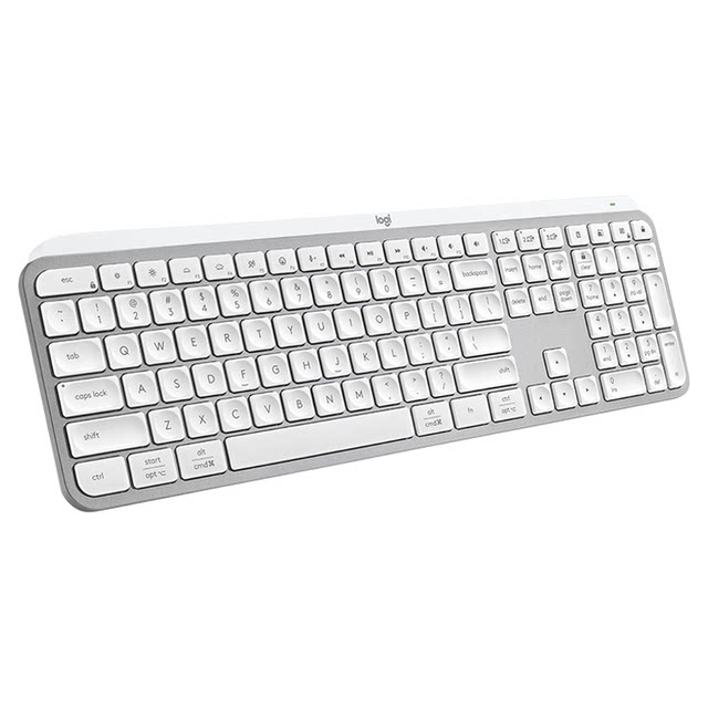 Logitech MXKeysS Wireless Keyboard