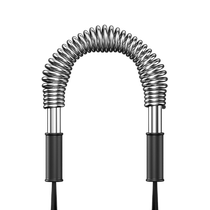 50 kg Arm Force Bar Kg Galvanic Spring Arm Force men Practicing Small Arm Force Chest Muscle Training Hip Force Equipment Fitness