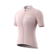Shuzaki SOUKESPORTS cycling jersey top for men and women in the same summer road bike sweat-wicking breathable short-sleeved iridescent