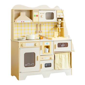 Sound and light water kitchen simulation birthday gift for 3-6 years old