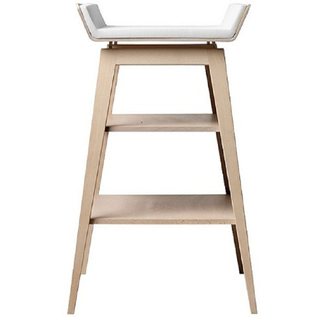 Spot genuine danish imported baby three-drawer chest