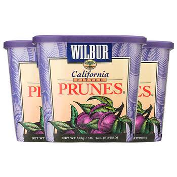 American wilbur pitted prune preserves 500g*3