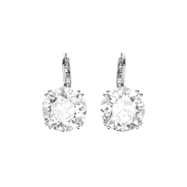 (Self-operated) Swarovski womens earrings and earrings for girlfriend 520 gift box style
