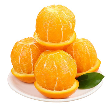 Hunan mayang rock sugar orange 9 pounds freshly picked fruit