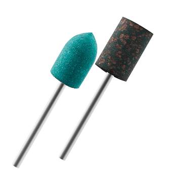 Sesame grinding head 3mm elastic rubber sponge electric grinding cowhide head metal stainless steel jade polishing grinding and rust removal