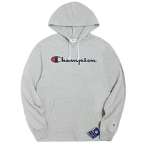 (Self-operated) CHAMPION champion sweatshirt mens pullover hooded couple loose top spring and autumn coat fashion brand