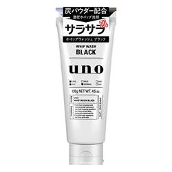 Shiseido uno facial cleanser ພິເສດຄວບຄຸມຄວາມມັນຂອງຜູ້ຊາຍ, ສິວ, hydrating, blackhead remover facial cleanser Uno ຂອງແທ້